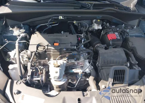 2025 Honda Hr-V 2Wd Sport z USA, uszkodzony, nr VIN 3CZRZ1H50SM704423